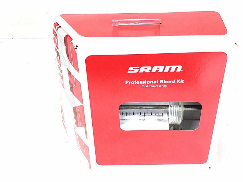 未使用品 スラム SRAM プロフェッショナルブリードキット PROFESSIONAL