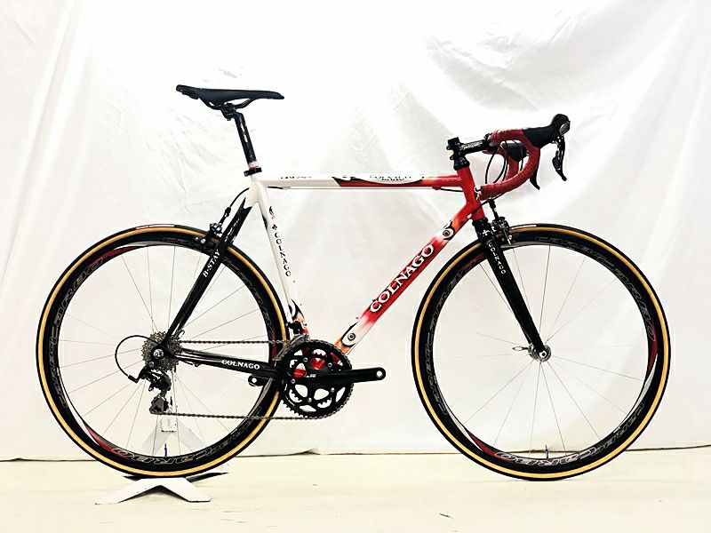 COLNAGO 「コルナゴ」 DREAM LUX 2003年頃モデル ロードバイク コルナゴ COLNAGO ドリーム DREAM 105 2003年頃 ロードバイク 54サイズ
