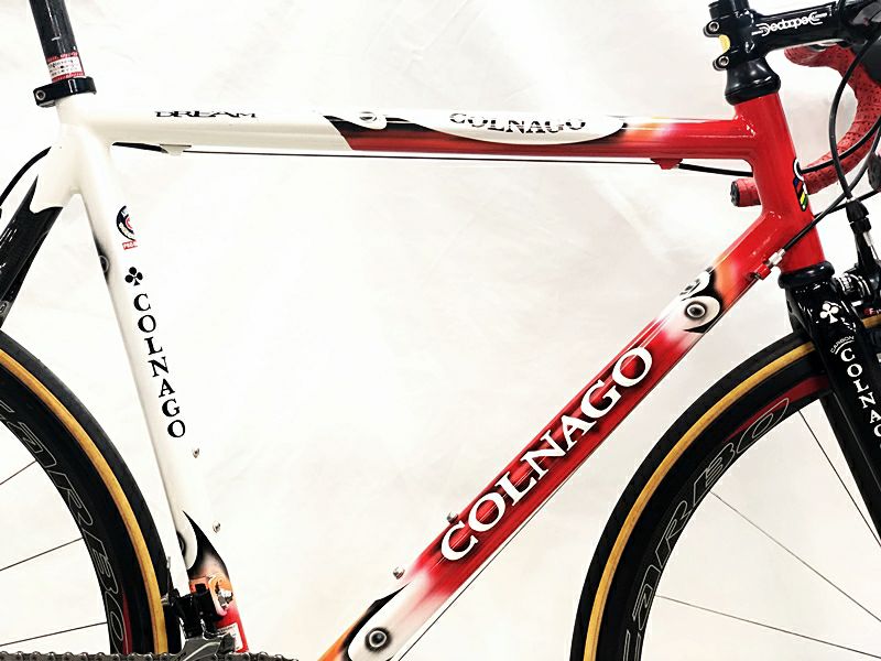 コルナゴ COLNAGO ドリーム DREAM 105 2003年頃 ロードバイク 54サイズ