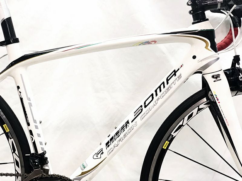 プライスダウン開始】ボーマ BOMA デフィーラ DE'FIRA DURA-ACE 2017年