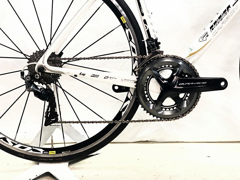 ボーマ BOMA デフィーラ DE'FIRA DURA-ACE 2017年 カーボンロード