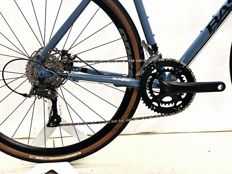 バッソ BASSO マルテ MARTE CLARIS 2025年 クロモリ ロードバイク 52