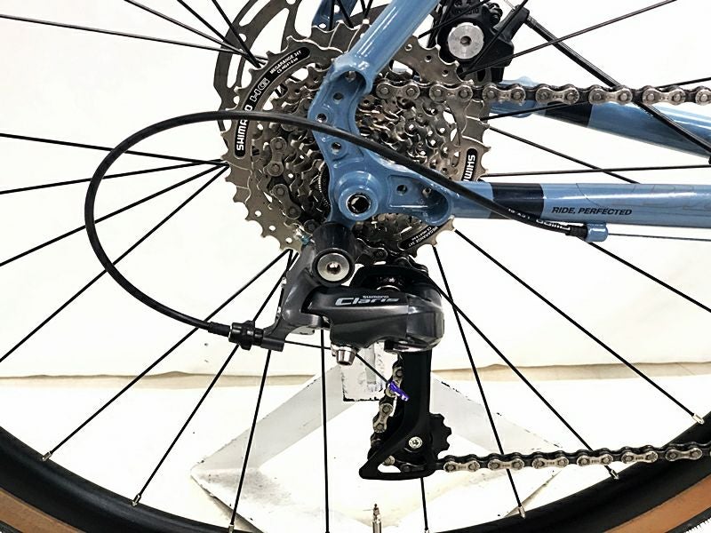 バッソ BASSO マルテ MARTE CLARIS 2025年 クロモリ ロードバイク 52