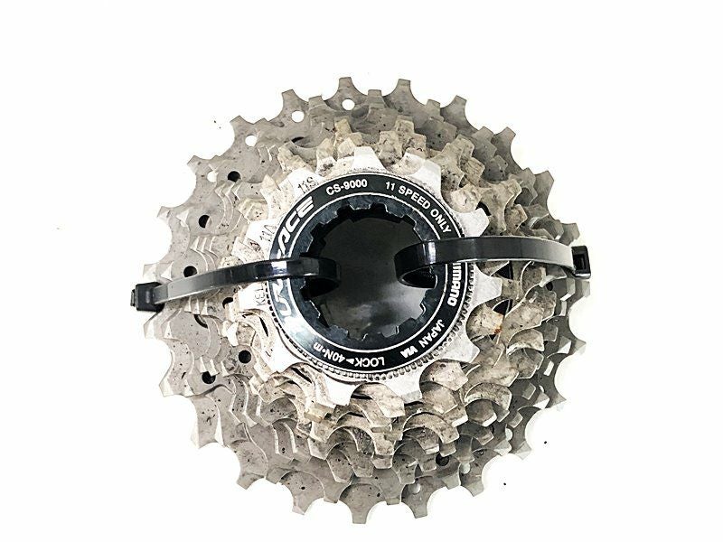 シマノ SHIMANO デュラエース DURA-ACE CS-9000 11-23T スプロケット 〇