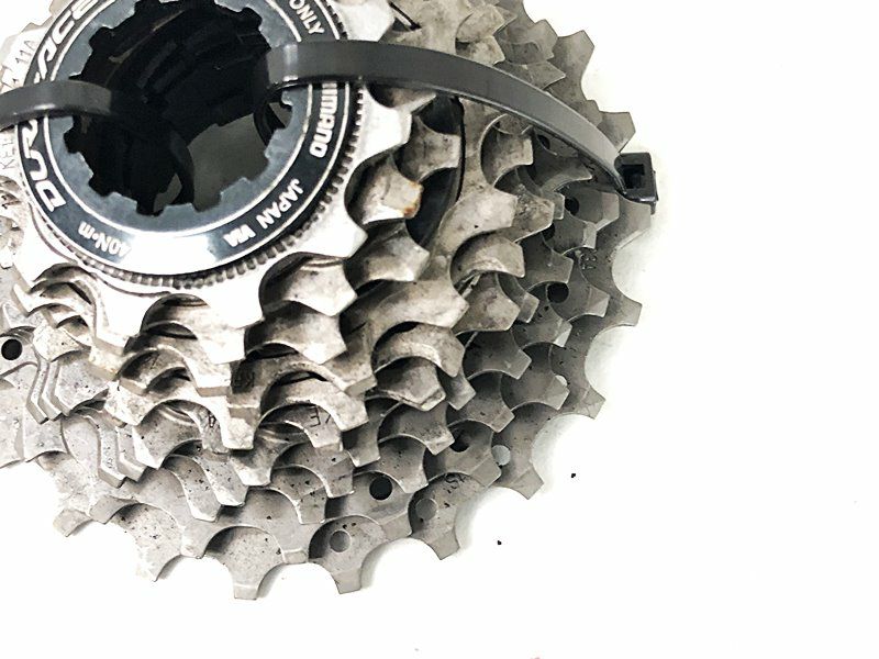 シマノ SHIMANO デュラエース DURA-ACE CS-9000 11-23T スプロケット 〇