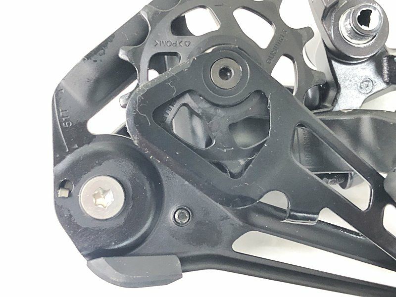 シマノ SHIMANO GRX RD-RX822-SGS リアディレイラー 〇