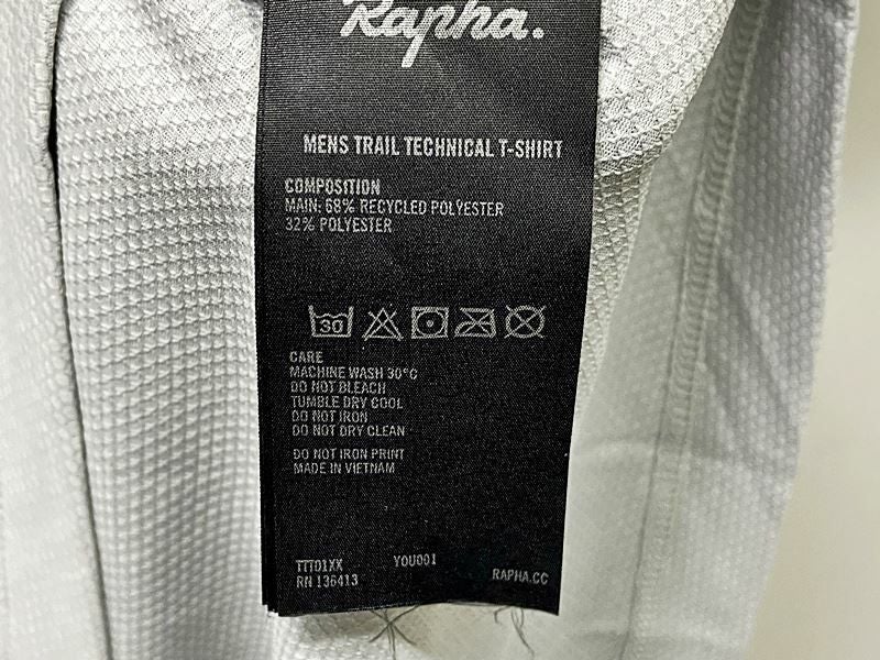 プライスダウン開始】ラファ Rapha メンズ トレイルテクニカルTシャツ