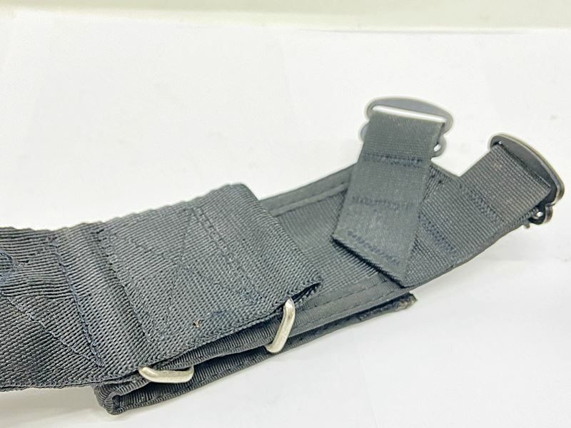 ホールドファスト HOLD FAST FRS ペダルストラップ ブラック