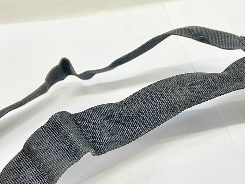 ホールドファスト HOLD FAST FRS ペダルストラップ ブラック