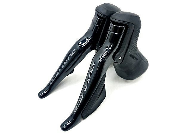ST-R9250 デュラエース DURA-ACE 2x12 電動 Di2 美品 シマノ SHIMANO デュラエース DURA-ACE Di2 ST-R9250 電動Di2 変速