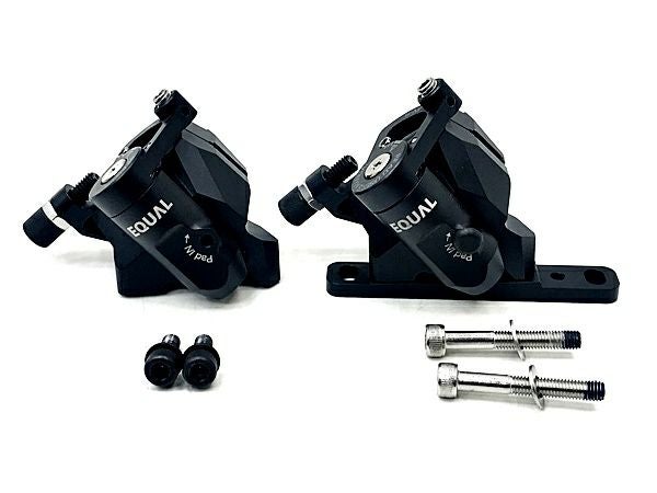 美品 グロータック GROWTAC イコール EQUAL 機械式 ディスクブレーキ