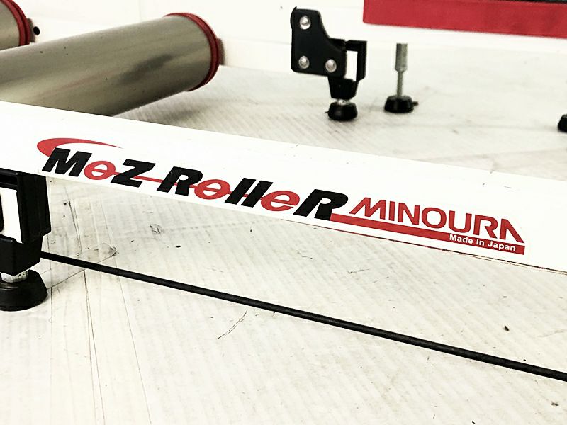 プライスダウン開始】ミノウラ MINOURA モッズローラー MoZ RolleR