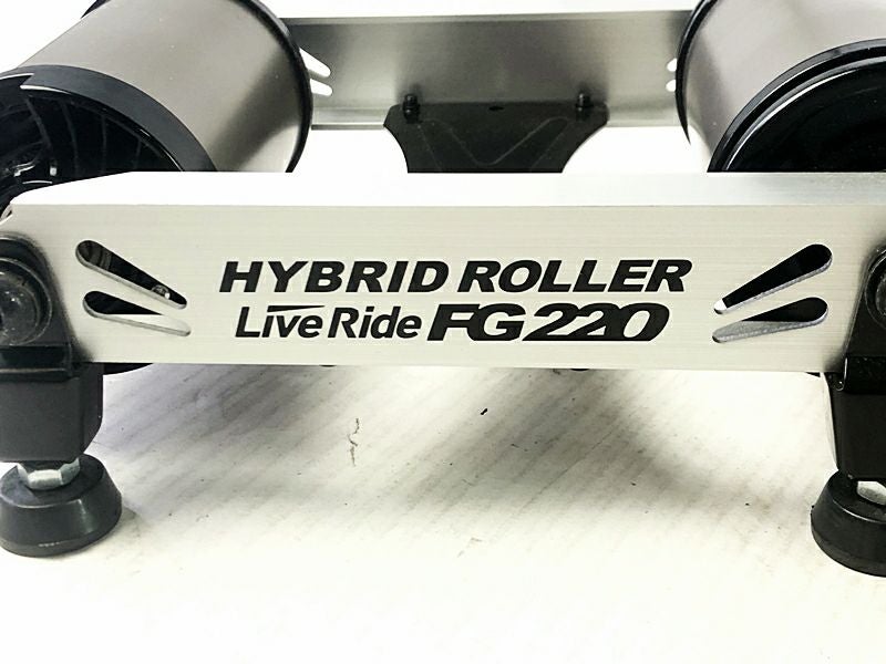 ミノウラ MINOURA FG220 ハイブリッドローラー ローラー台 サイクル