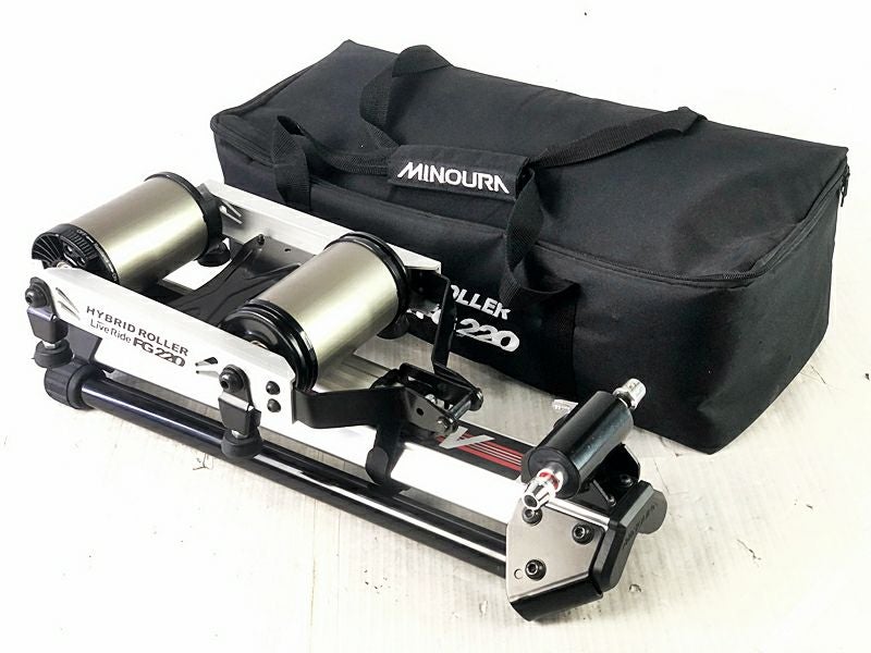 ミノウラ MINOURA FG220 ハイブリッドローラー ローラー台 サイクル