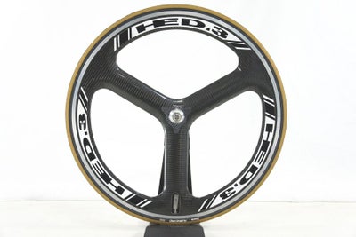 ◇◇ヘッド HED H3 フロントのみ バトンホイール チューブラー 
