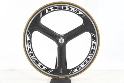 ◇◇ヘッド HED H3 フロントのみ バトンホイール チューブラー 