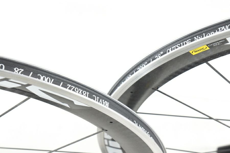 ◇◇マヴィック MAVIC コスミック COSMIC SLR クリンチャー ホイール