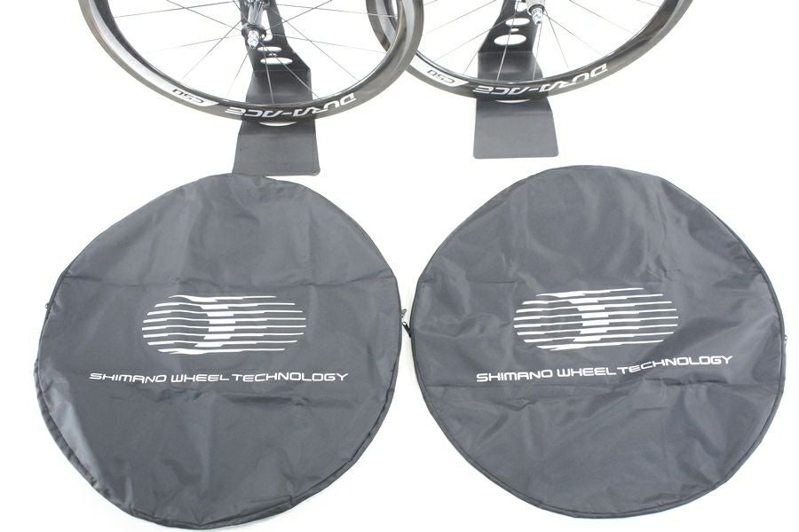 ◇◇シマノ SHIMANO デュラエース DURA-ACE WH-9000-C50 チューブラー