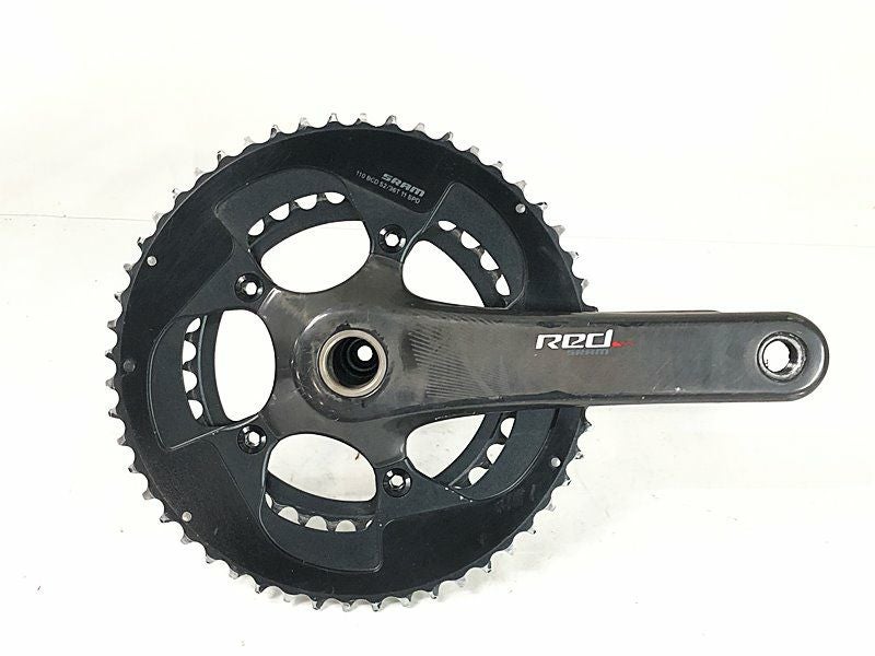 プライスダウン開始】スラム SRAM レッド22 RED22 GXP 52-36T/175mm