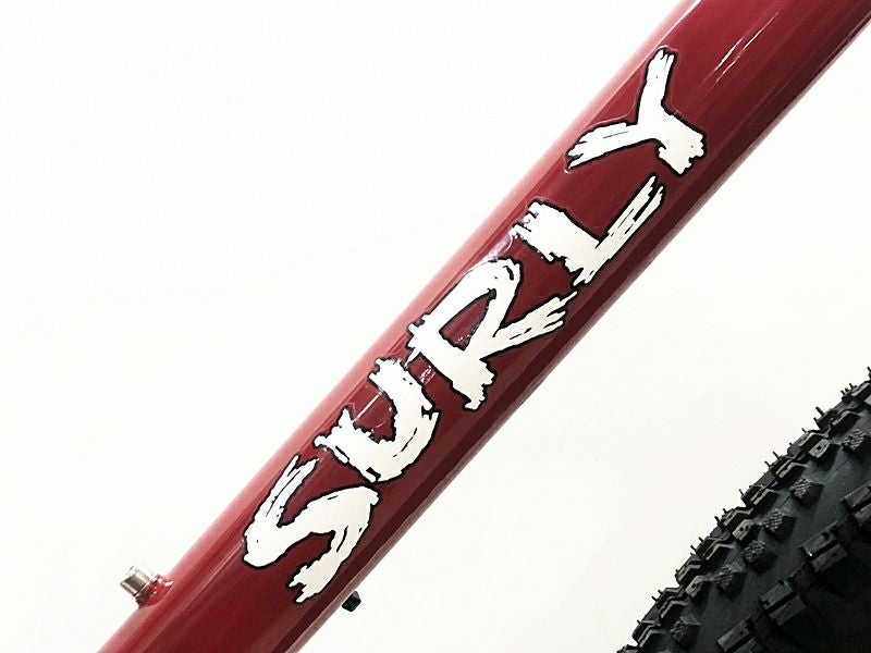 未走行品 サーリー SURLY ブリッジクラブ BRIDGE CLUB 2020年 SRAM SX 