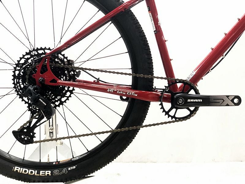 未走行品 サーリー SURLY ブリッジクラブ BRIDGE CLUB 2020年 SRAM SX