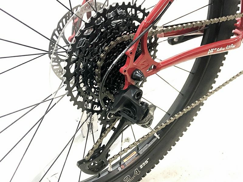 未走行品 サーリー SURLY ブリッジクラブ BRIDGE CLUB 2020年 SRAM SX