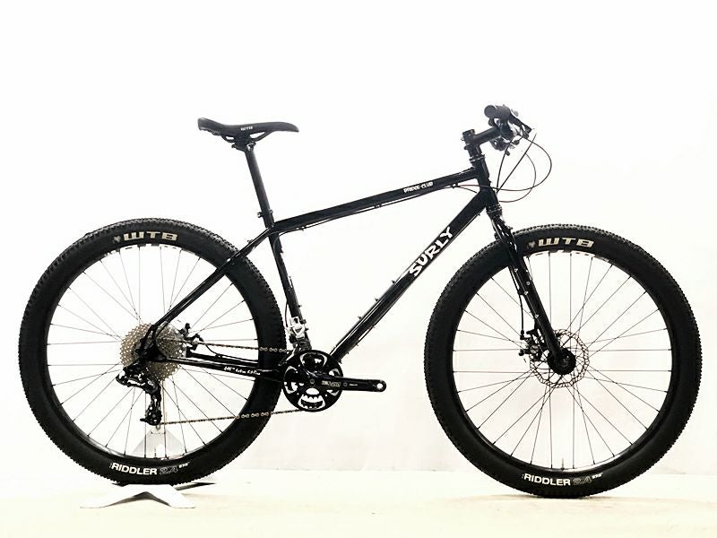 中古　マウンテンバイク チタンマウンテンバイク-MTB--Sサイズの通販｜サイクルパラダイス