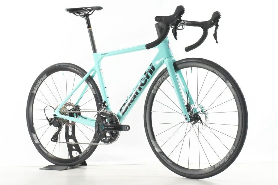 ◇◇未使用 ビアンキ BIANCHI スプリント SPRINT DISC 105 12S 2025年