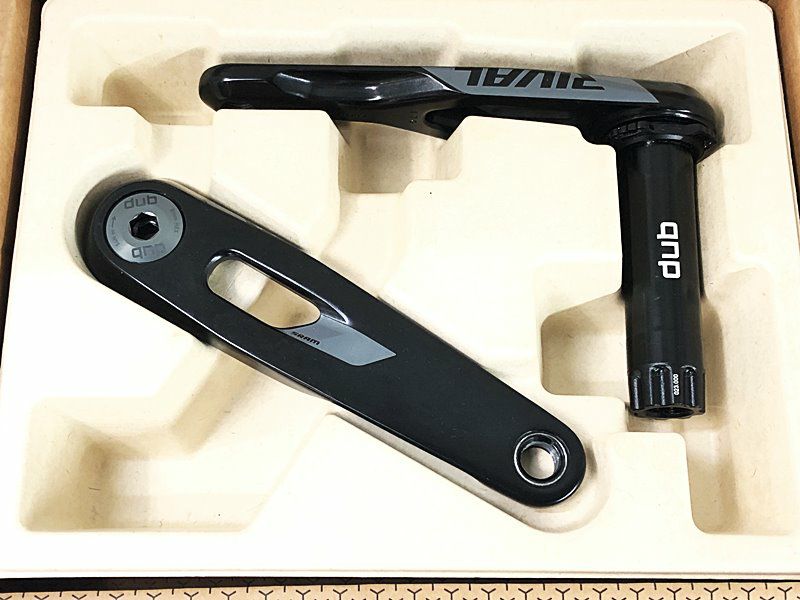 スラム SRAM ライバル アクシス E1 RIVAL AXS E1 DUB 170mm クランク
