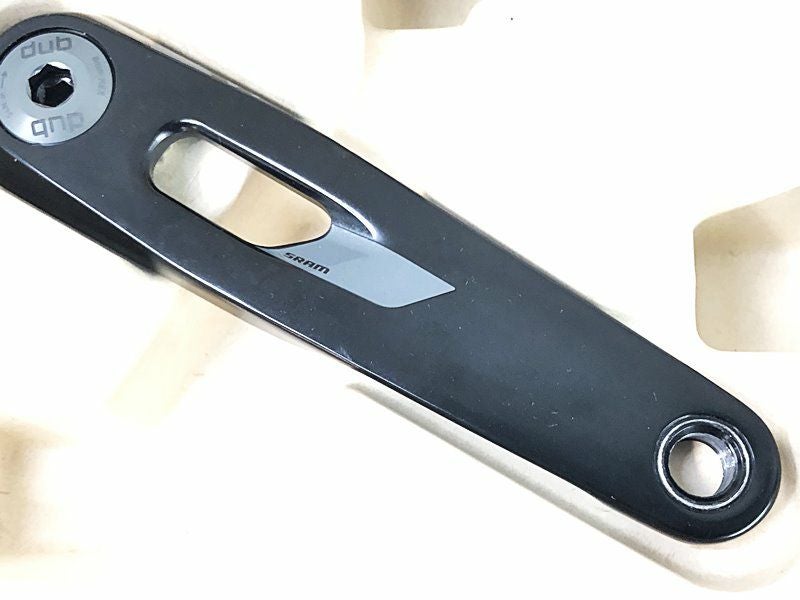 スラム SRAM ライバル アクシス E1 RIVAL AXS E1 DUB 170mm クランク