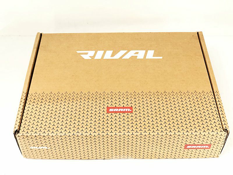 スラム SRAM ライバル アクシス E1 RIVAL AXS E1 DUB 170mm クランク