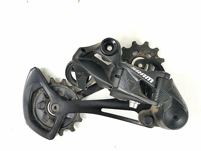 T*m様 【中古】Shimano GRX 12s シフター　リアディレイラー　セ SHIMANO SLX リアディレイラー シフターのセット 12s / surly deore