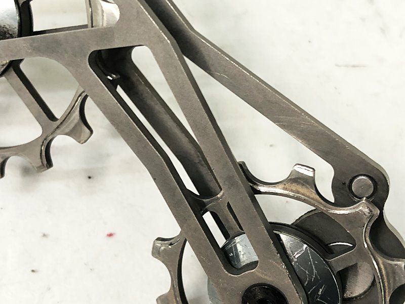 プライスダウン開始】ギアループ GEAROOP チタンケージビッグプーリー