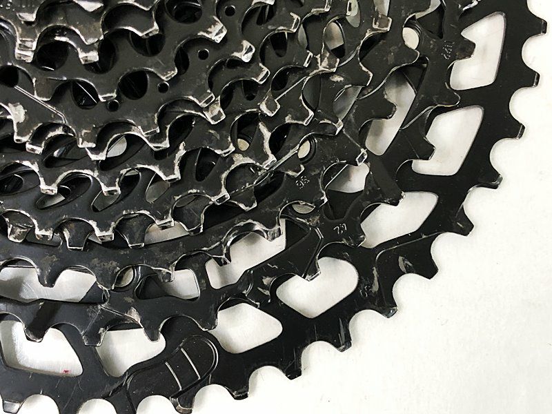 スラム SRAM 12Sスプロケット PG1210 11-50T スプロケット