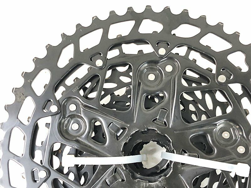 スラム SRAM 12Sスプロケット PG1210 11-50T スプロケット