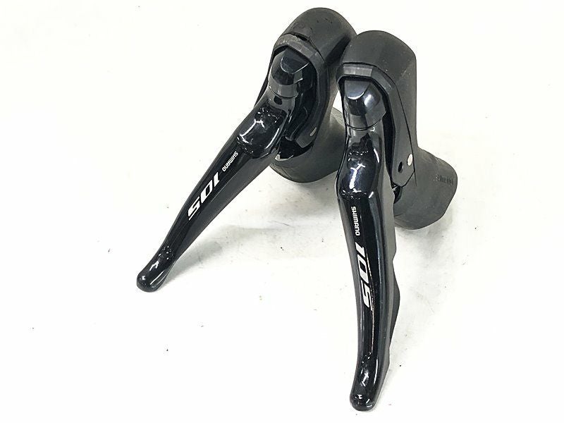 シマノ SHIMANO 105 ST-R7020 油圧DISC 変速レバー シフトレバー 〇