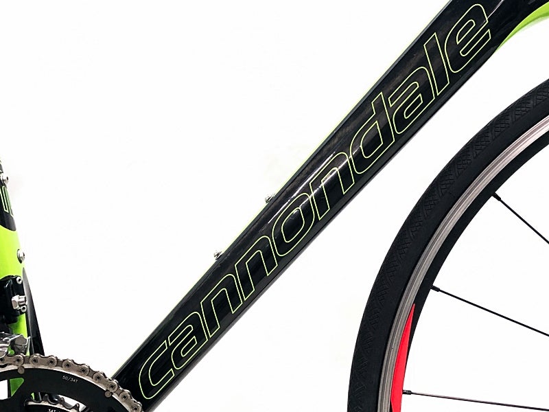 当サイト限定 完成車 BIG SALE】キャノンデール CANNONDALE シナプス 
