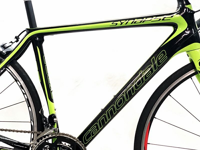 プライスダウン開始】キャノンデール CANNONDALE シナプス カーボン
