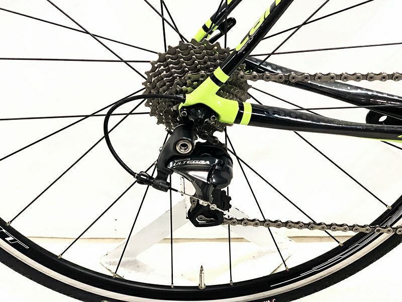 当サイト限定 完成車 BIG SALE】キャノンデール CANNONDALE シナプス