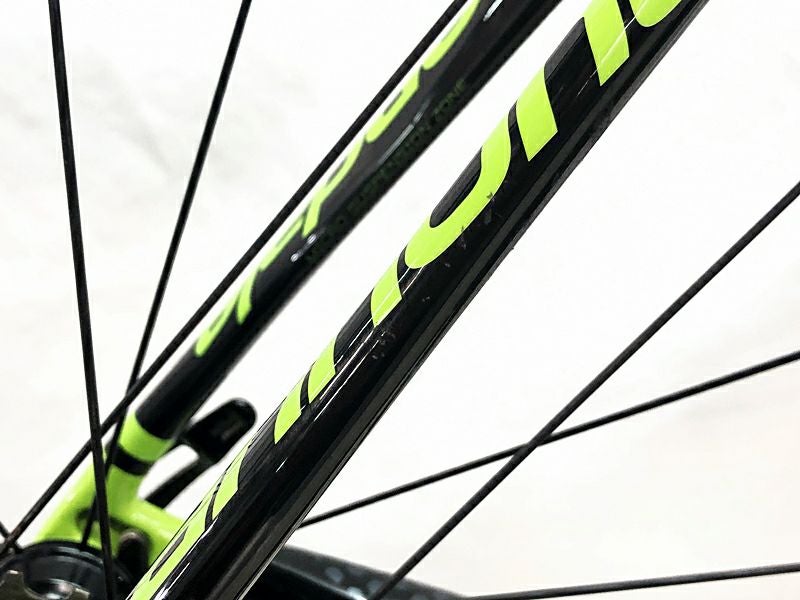 当サイト限定 完成車 BIG SALE】キャノンデール CANNONDALE シナプス