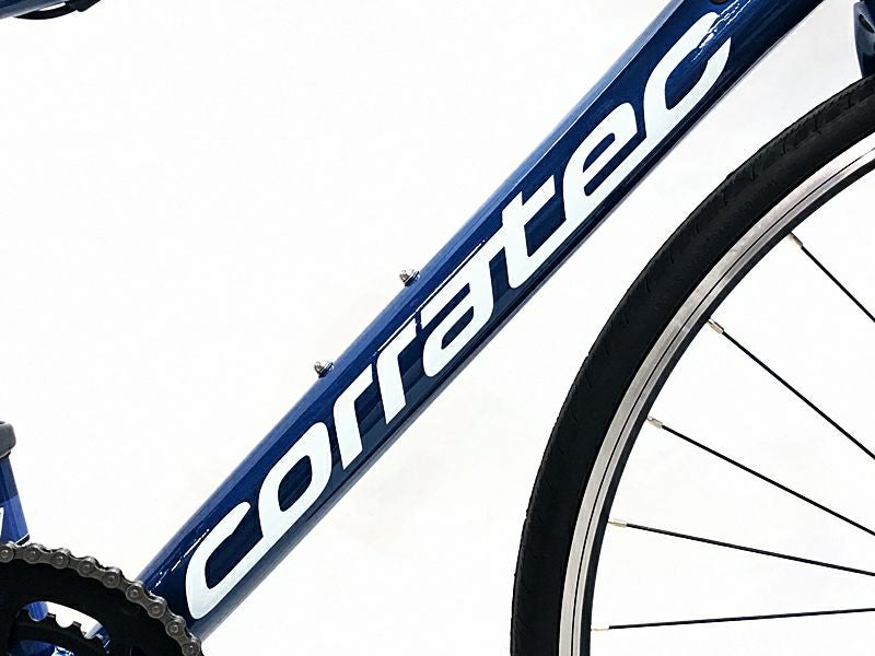 プライスダウン開始】超美品 コラテック CORRATEC CT-ROAD CLARIS 2024