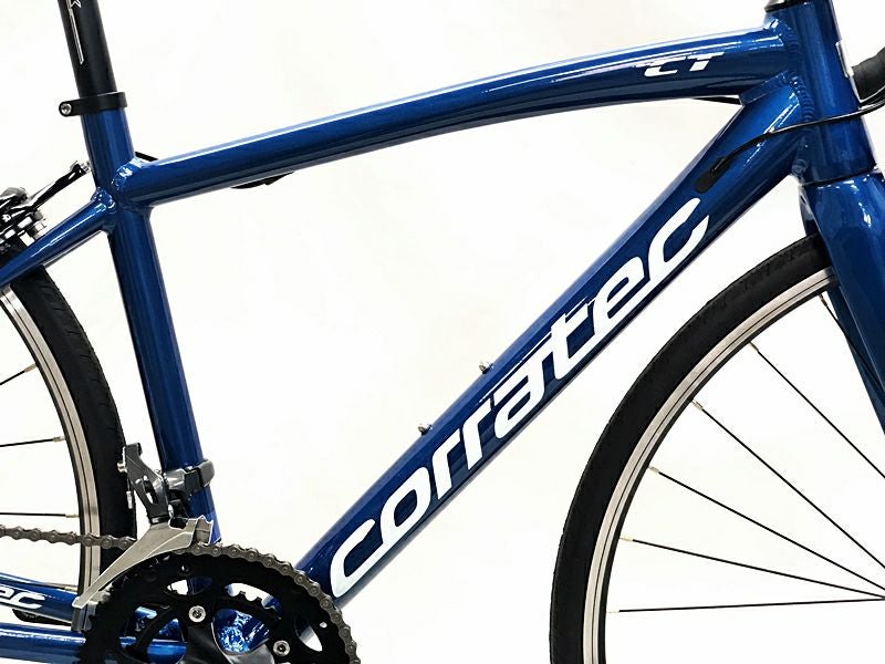 当サイト限定 完成車 BIG SALE】超美品 コラテック CORRATEC CT-ROAD