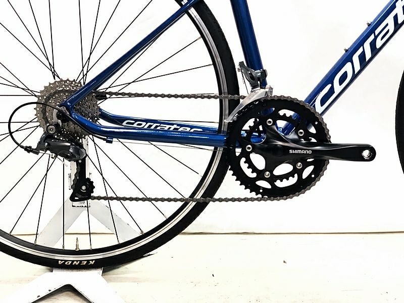 当サイト限定 完成車 BIG SALE】超美品 コラテック CORRATEC CT-ROAD