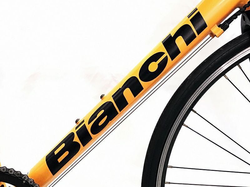 ビアンキ BIANCHI ヴィア ニローネ VIA NIRONE7 SORA 2016年 ロード