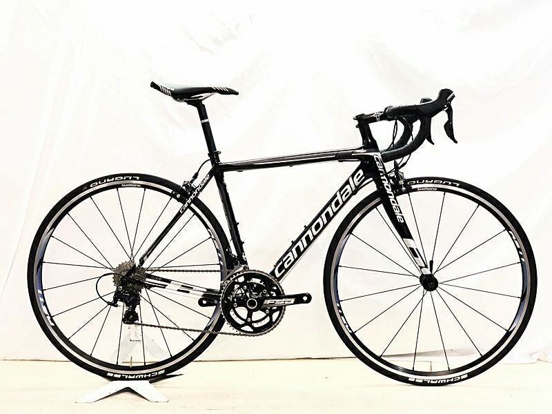 当サイト限定 完成車 BIG SALE】美品 キャノンデール CANNONDALE