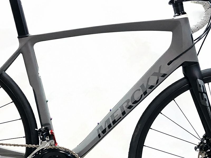 美品 エディ メルクス EDDY MERCKX ムーラン MOURENX69 2019年