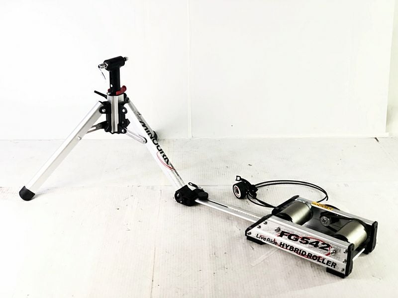 プライスダウン開始】ミノウラ MINOURA FG542 ハイブリッドローラー 