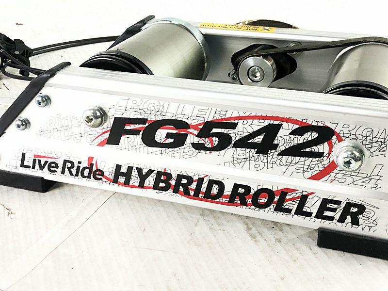 プライスダウン開始】ミノウラ MINOURA FG542 ハイブリッドローラー 
