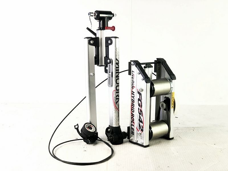 プライスダウン開始】ミノウラ MINOURA FG542 ハイブリッドローラー