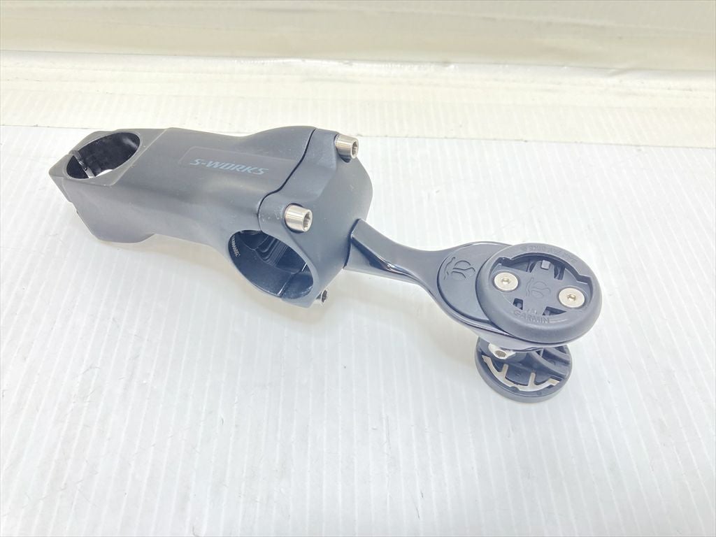 tarmac ステム　80mm 6deg スペシャライズド SPECIALIZED S-WORKS TARMAC ターマック ステム 80mm